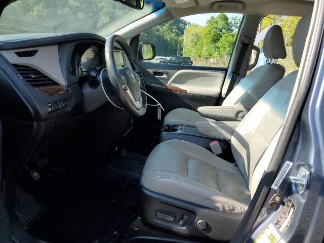 2014 TOYOTA SIENNA XLE - 5TDDK3DC0FS094839