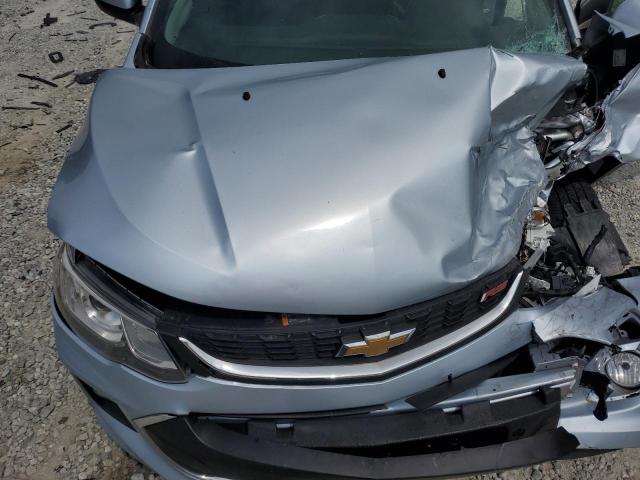 2017 CHEVROLET SONIC LT 1G1JD6SH2H4110978