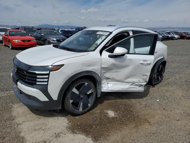 Global Auto Auctions: 2025 NISSAN KICKS SR