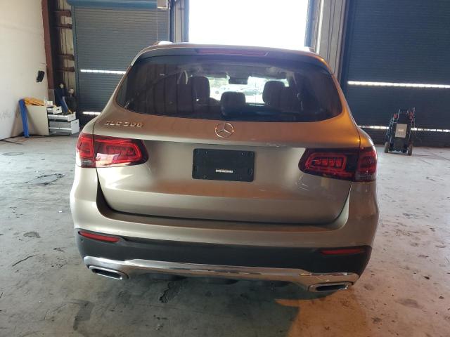 2021 MERCEDES-BENZ GLC 300 - W1N0G8DB6MF926937