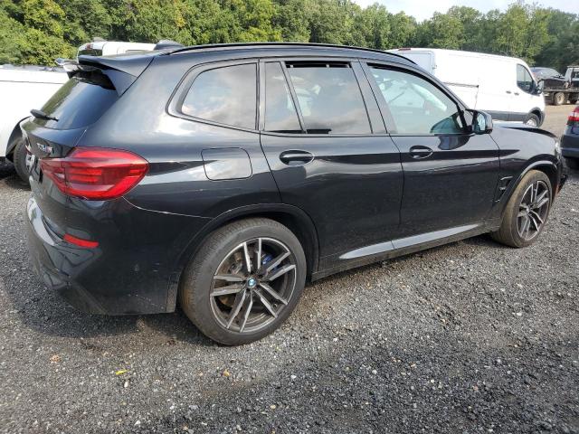 2020 BMW X3 M COMPE 5YMTS0C0XL9B75904
