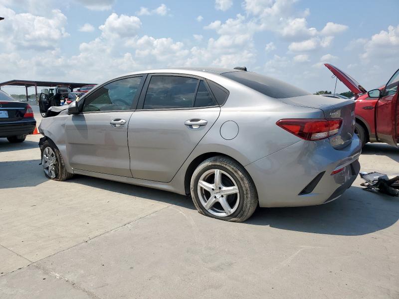 2022 KIA RIO LX 3KPA24AD4NE434346