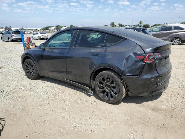 2024 TESLA MODEL Y 7SAYGDEE3RF065114