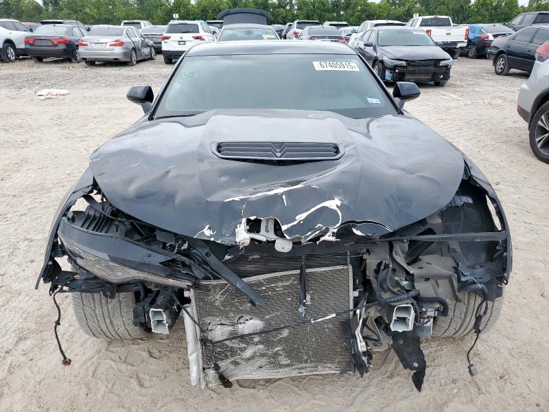 2022 CHEVROLET CAMARO LT1 - 1G1FF1R78N0100409