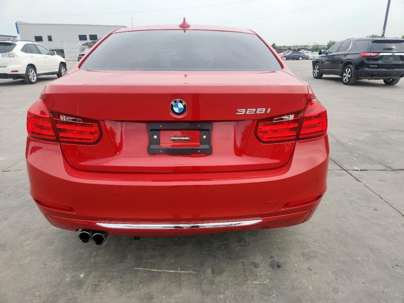 2014 BMW 328 I - WBA3A5G55ENP31197