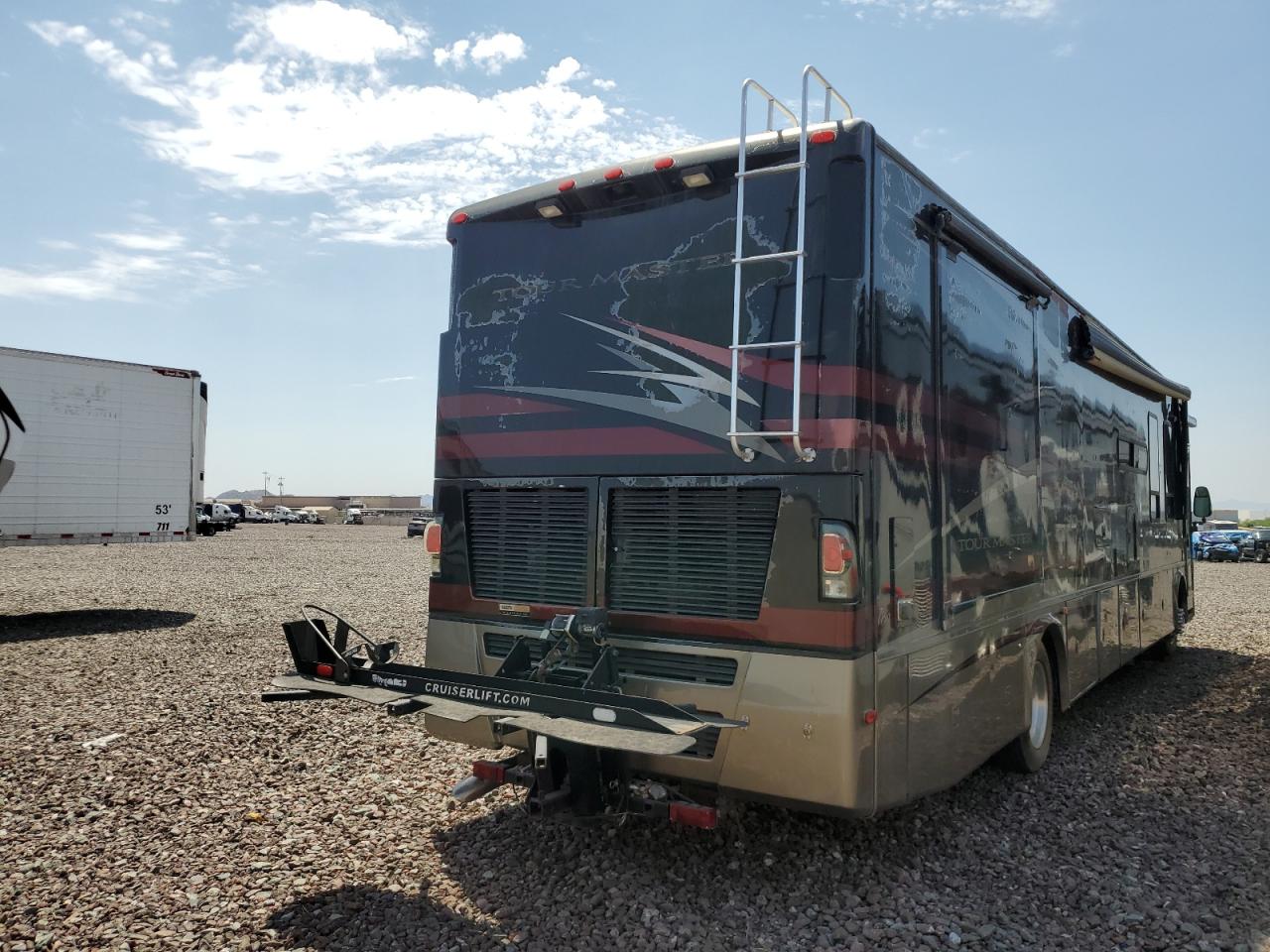 Lot #3239503066 2007 FREIGHTLINER CHASSIS X