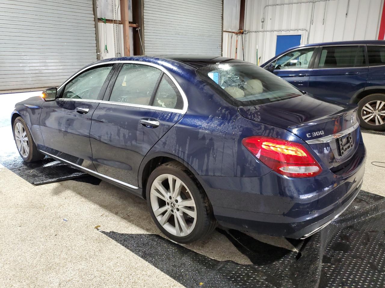 MERCEDES-BENZ C-CLASS 300 4MATIC