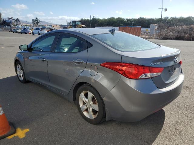 2013 HYUNDAI ELANTRA GL - 5NPDH4AE0DH184778