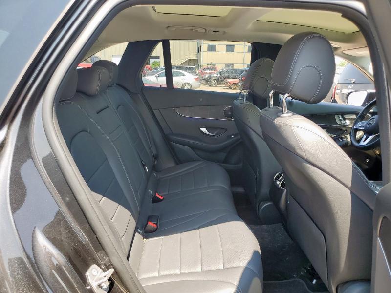 2021 MERCEDES-BENZ GLC 300 W1N0G8DBXMV263832