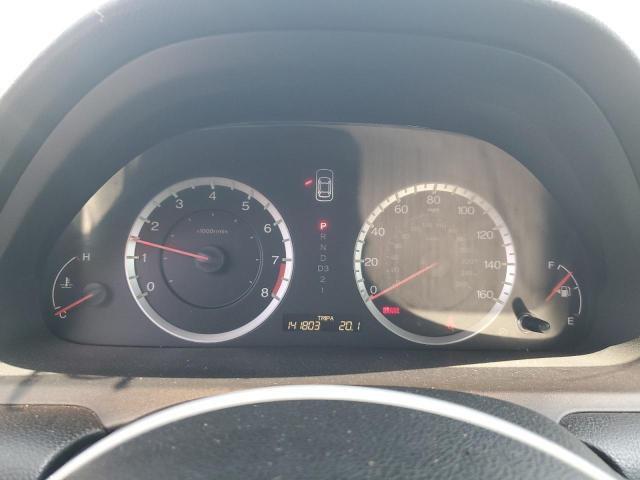 2012 HONDA ACCORD EXL - 1HGCS1B84CA000485