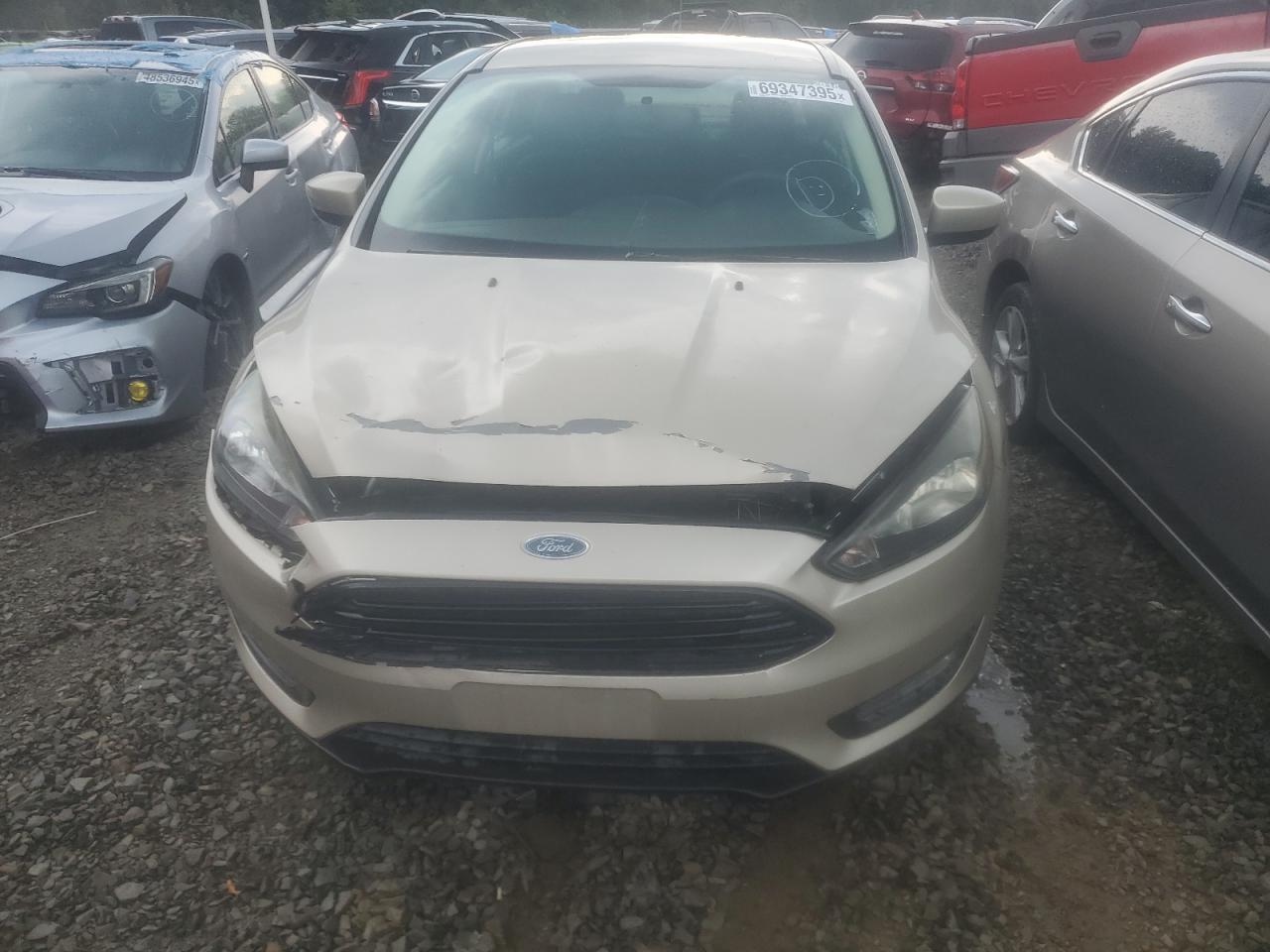 FORD FOCUS SE