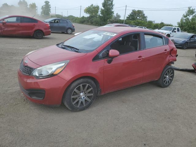 Global Auto Auctions: 2014 KIA RIO LX