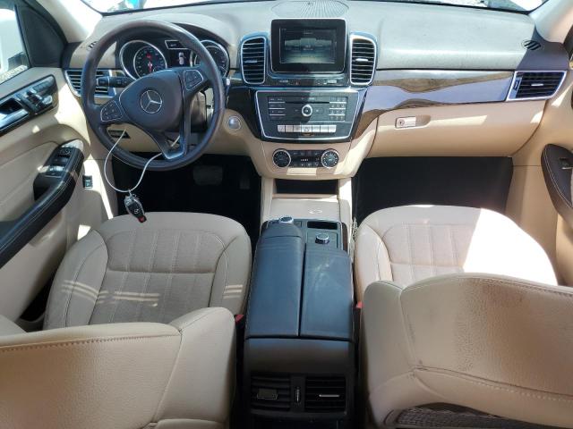 2018 MERCEDES-BENZ GLE 350 4JGDA5JBXJB136004