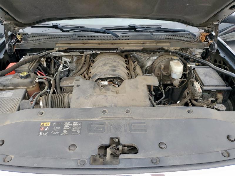 2015 GMC SIERRA K15 3GTU2WEJXFG444989