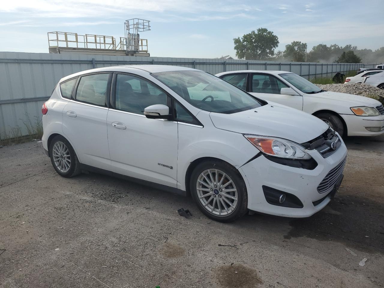 FORD C-MAX SEL