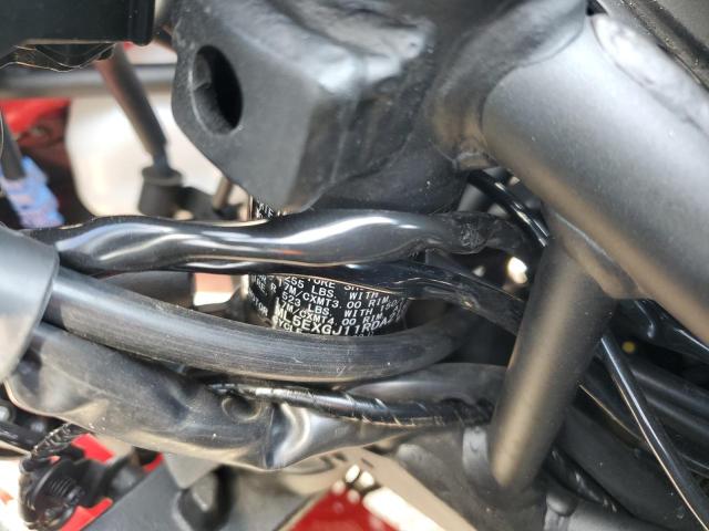 2024 KAWASAKI EX500 A - ML5EXGJ11RDA21542