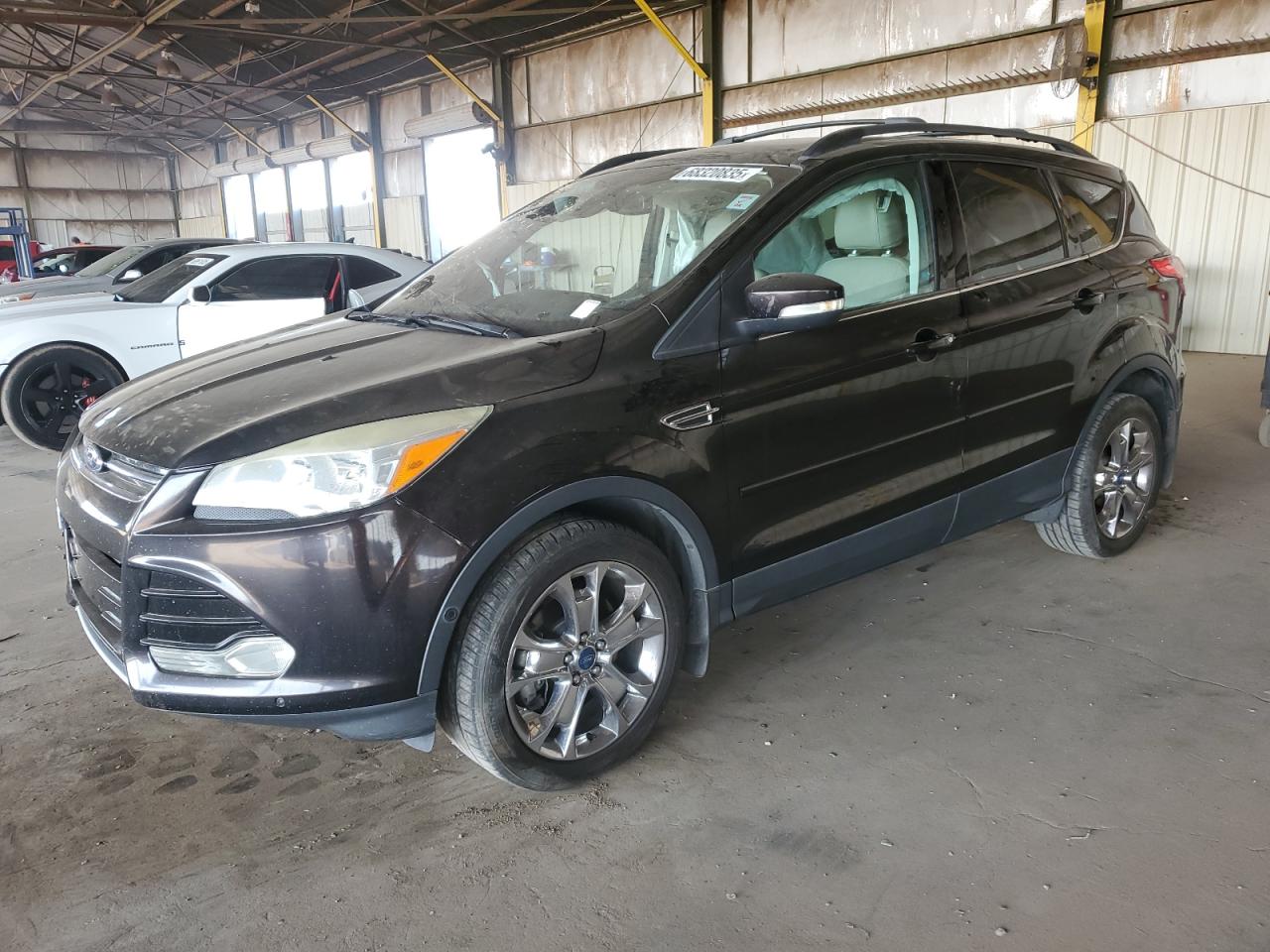 FORD ESCAPE SEL