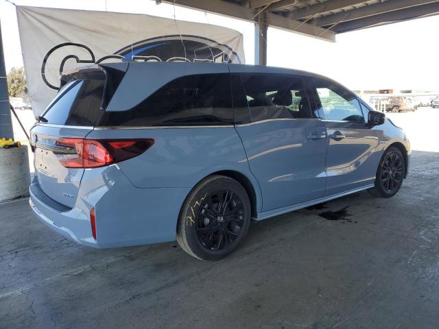 2025 HONDA ODYSSEY SP 5FNRL6H78SB058798