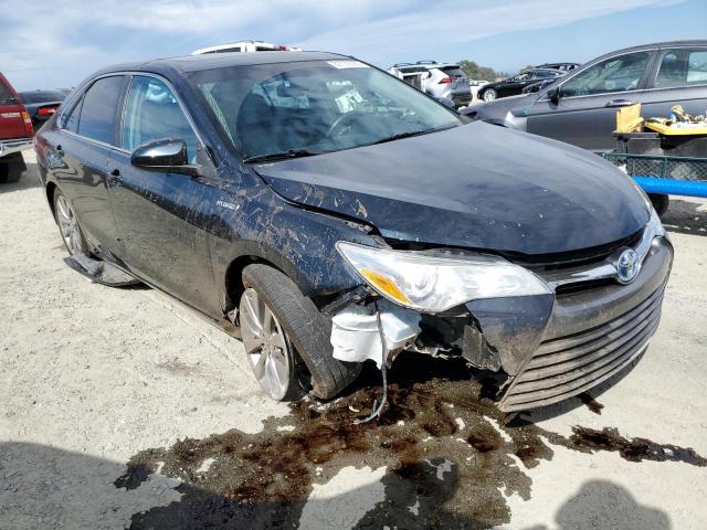 2017 TOYOTA CAMRY HYBR - 4T1BD1FKXHU214618
