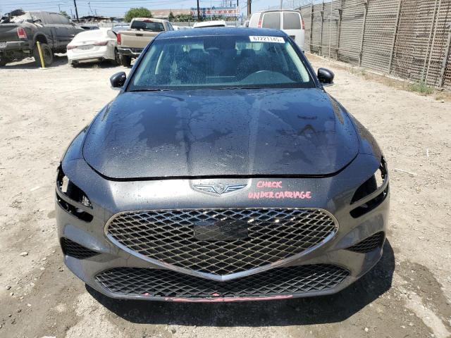 2025 GENESIS G70 BASE - KMTG34SC1SU147820