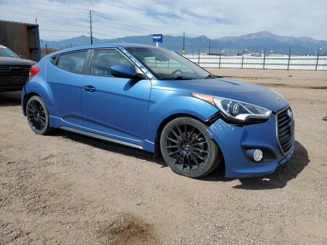 2016 HYUNDAI VELOSTER TURBO KMHTC6AE8GU256421