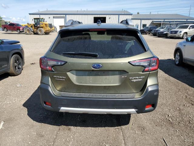 2023 SUBARU OUTBACK TO 4S4BTAPC3P3218184