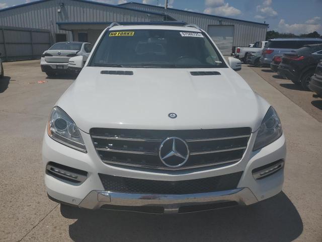 2015 MERCEDES-BENZ ML 350 4JGDA5JBXFA483569