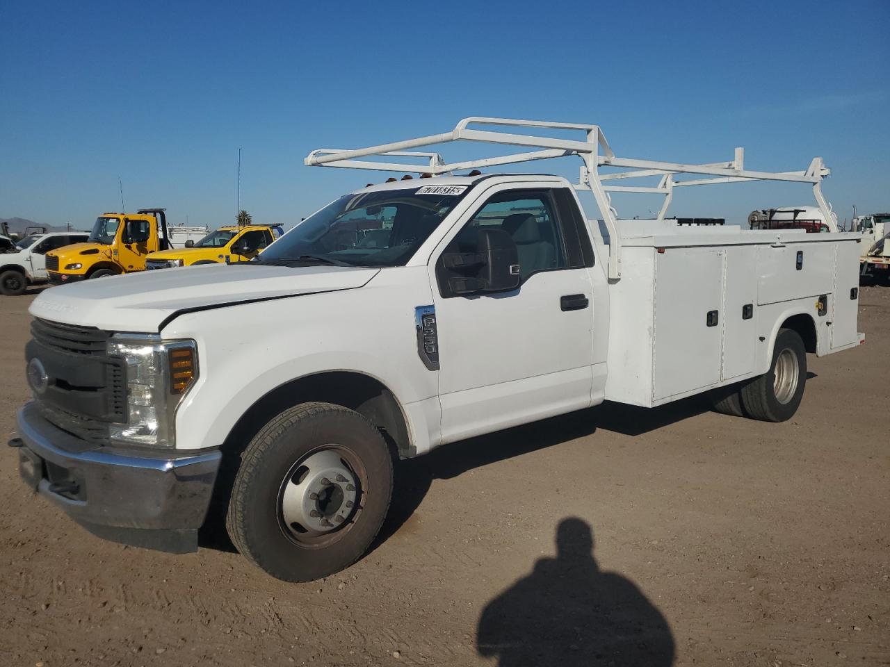 FORD F-350 SUPER DUTY