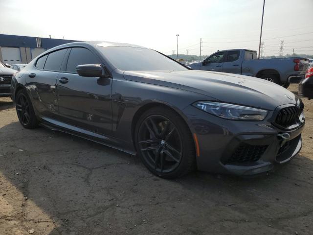 2020 BMW M8 WBSGV0C09LCE04487