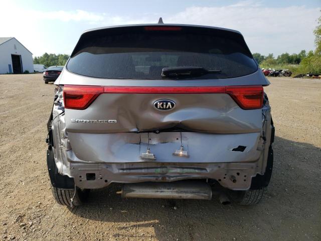 2019 KIA SPORTAGE L KNDPM3AC1K7502457