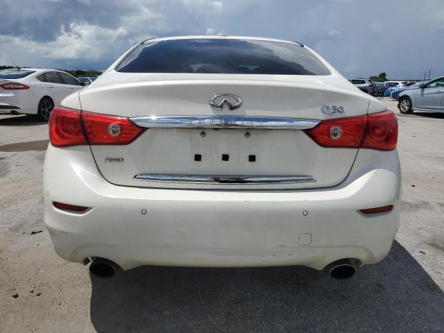 2017 INFINITI Q50 PREMIU JN1EV7AR0HM833415
