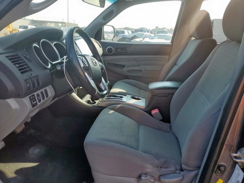 2015 TOYOTA TACOMA DOU 5TFJU4GN1FX070012