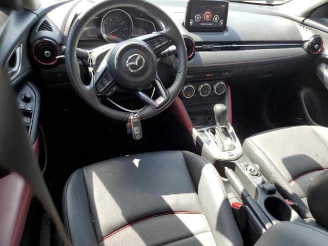 2018 MAZDA CX-3 TOURI JM1DKFC70J0309251