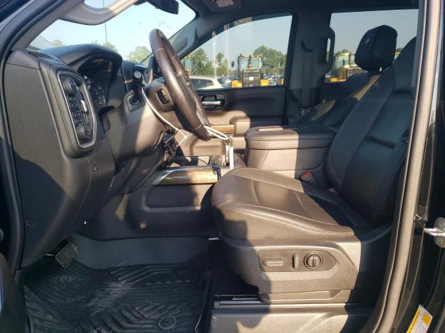 2022 CHEVROLET SILVERADO 3GCPYFED3NG150774