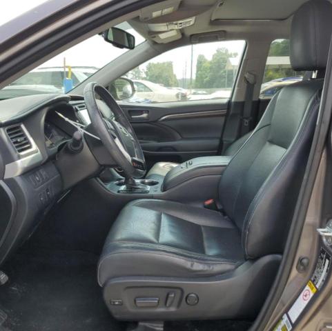 2015 TOYOTA HIGHLANDER - 5TDDKRFH2FS114102