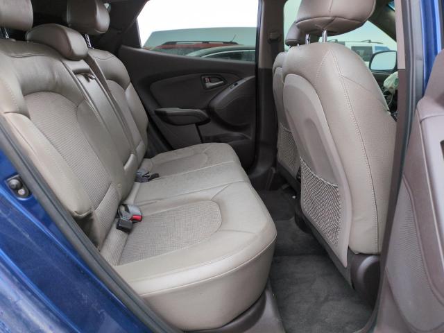 2014 HYUNDAI TUCSON GLS - KM8JU3AG0EU893157