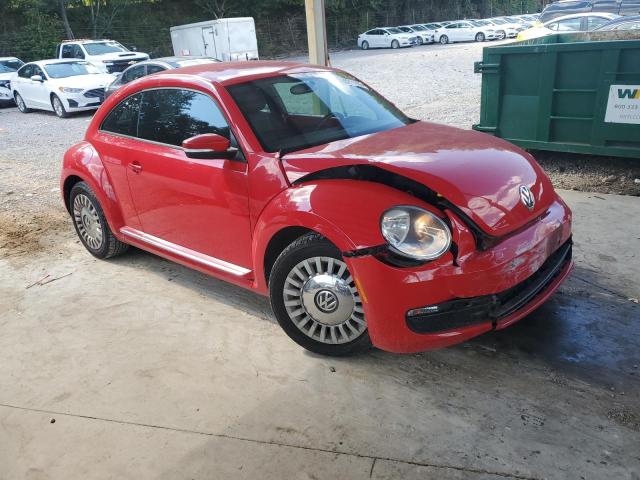 2015 VOLKSWAGEN BEETLE 3VWH07AT4FM642387
