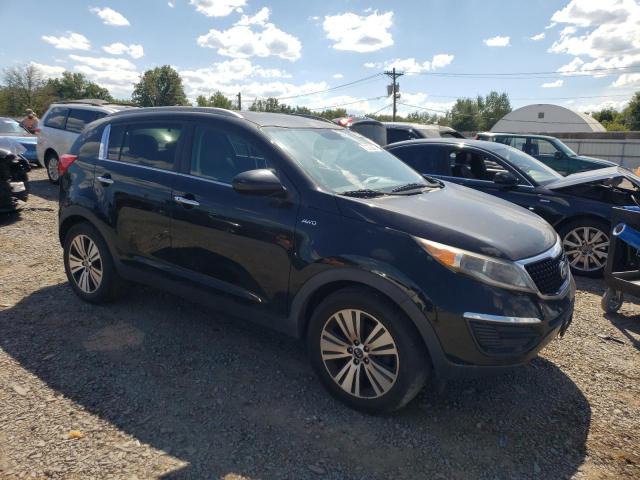 2016 KIA SPORTAGE EX KNDPCCAC5G7825520