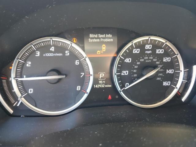 2016 ACURA MDX TECHNOLOGY 5FRYD4H40GB028803