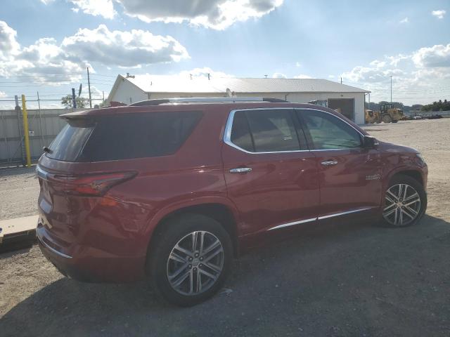 2023 CHEVROLET TRAVERSE H 1GNEVNKW9PJ234445