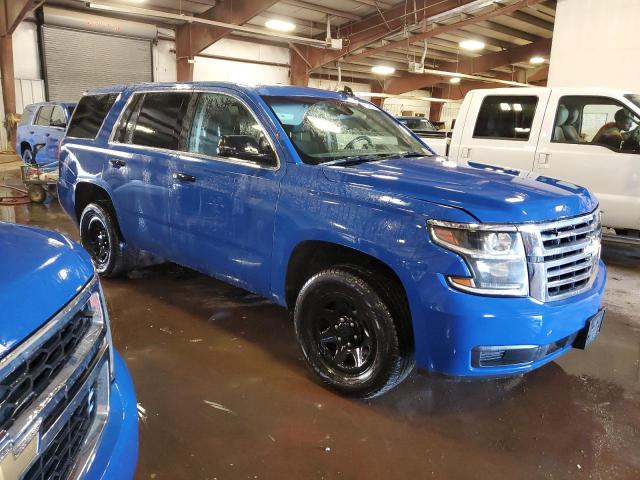 2019 CHEVROLET TAHOE POLICE 1GNSKDECXKR401431