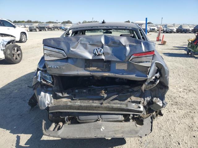 2015 VOLKSWAGEN JETTA SE 3VWD17AJXFM351631