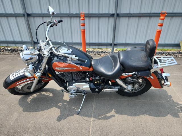 2002 HONDA VT1100 C3 1HFSC39082A400573