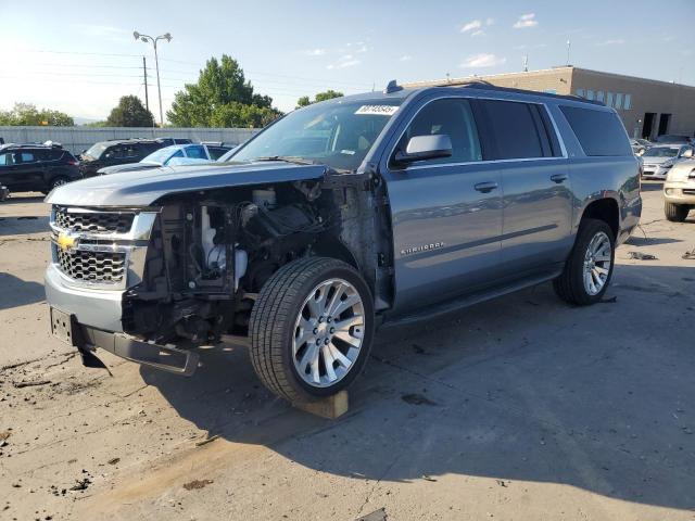 CHEVROLET SUBURBAN K