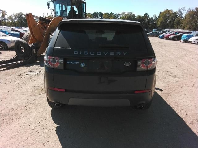 2016 LAND ROVER DISCOVERY SALCP2BG6GH590840