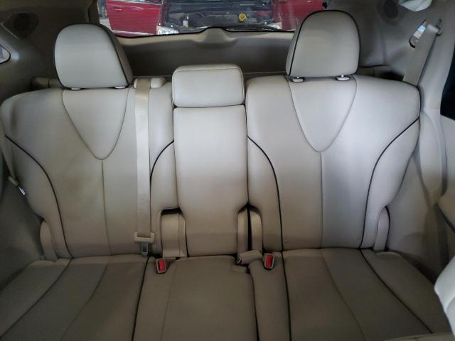 2015 TOYOTA VENZA LE 4T3BK3BBXFU119617