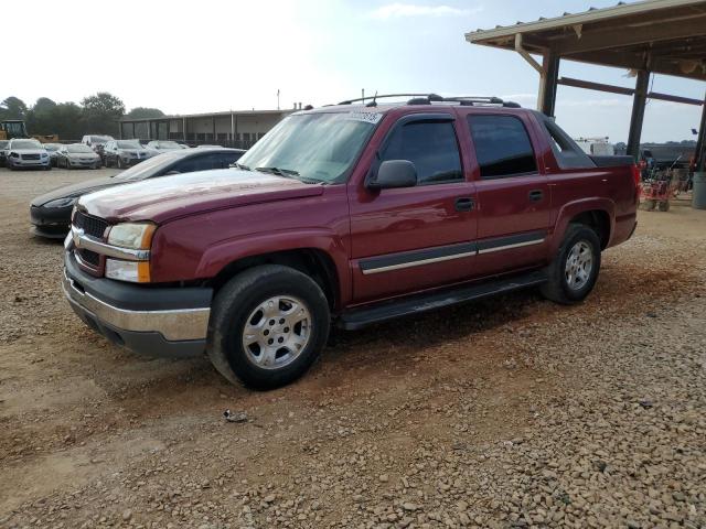 CHEVROLET AVALANCHE