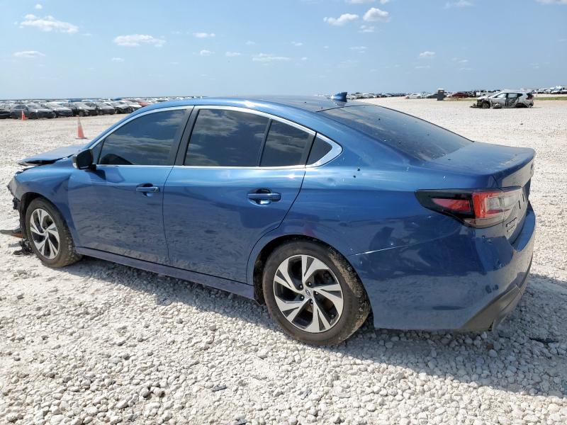 2022 SUBARU LEGACY 4S3BWAB62N3009805