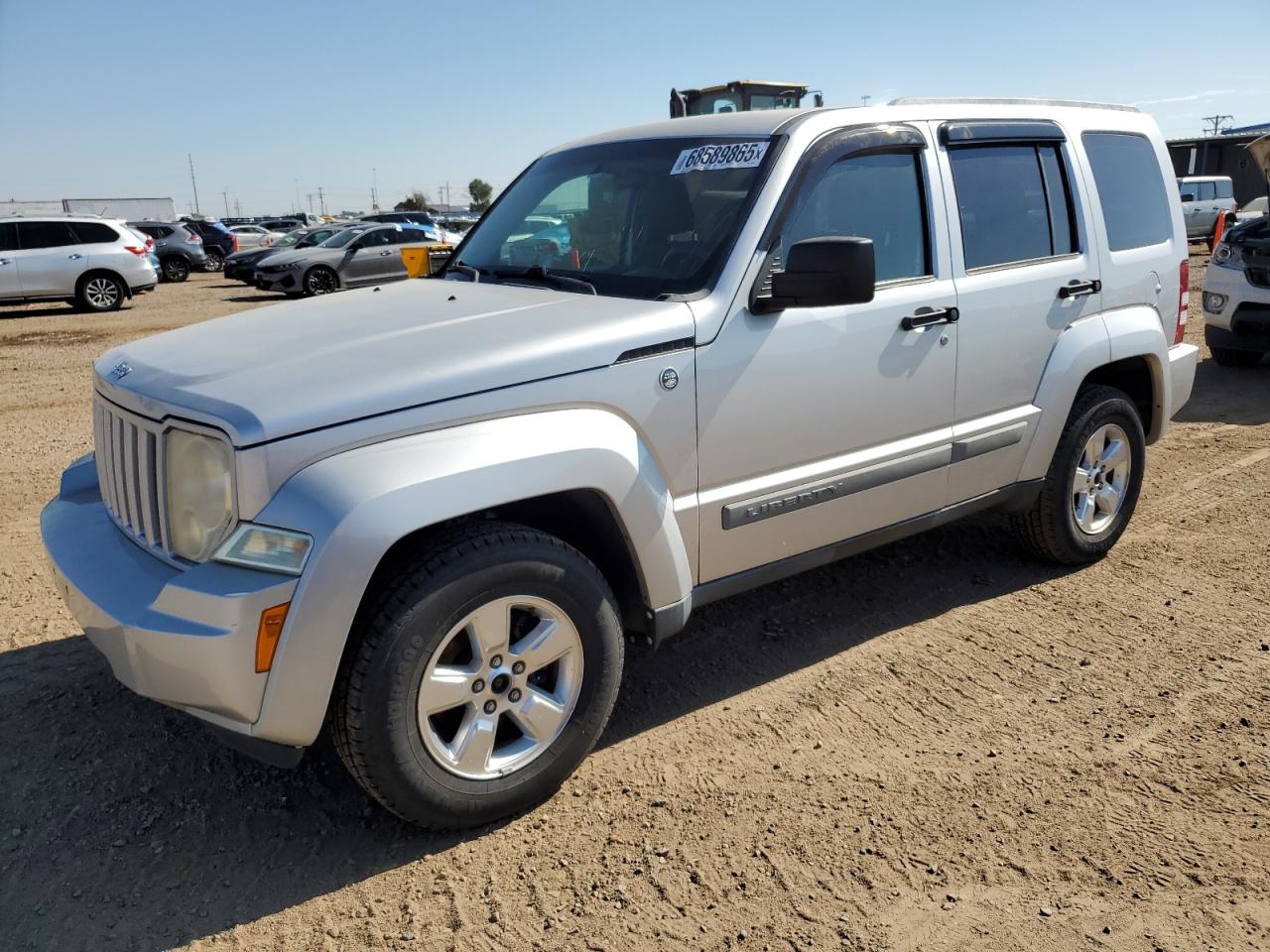 JEEP LIBERTY SPORT