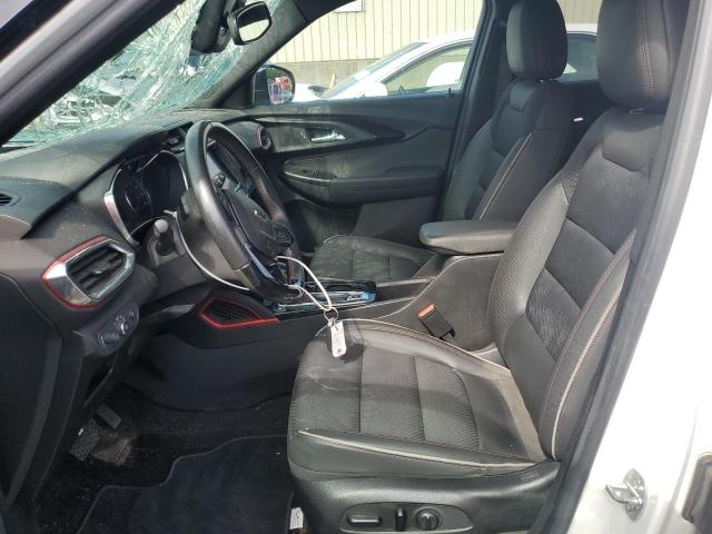 2021 CHEVROLET TRAILBLAZE - KL79MUSL2MB152170